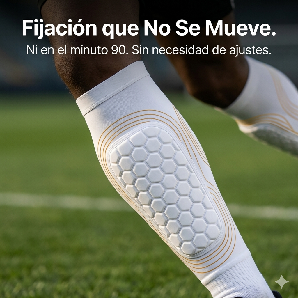 LegGuard™ Canillera Protectora [Juega con Confianza, Sin Miedo a Lastimarte]