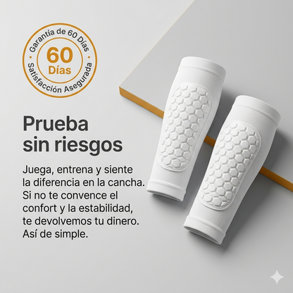 LegGuard™ Canillera Protectora [Juega con Confianza, Sin Miedo a Lastimarte]