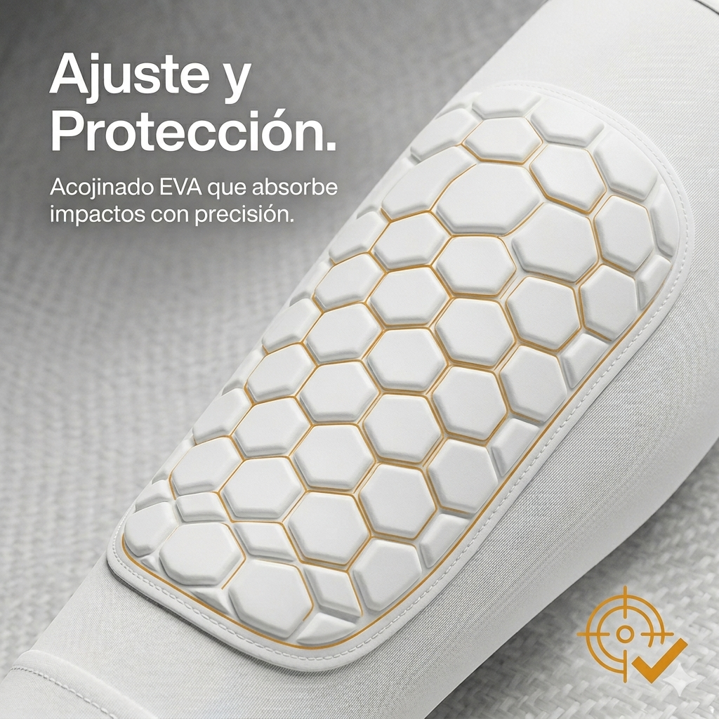 LegGuard™ Canillera Protectora [Juega con Confianza, Sin Miedo a Lastimarte]