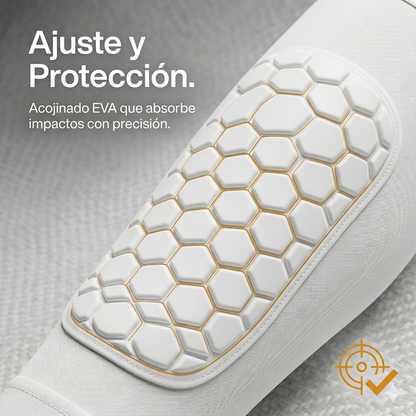 LegGuard™ Canillera Protectora [Juega con Confianza, Sin Miedo a Lastimarte]